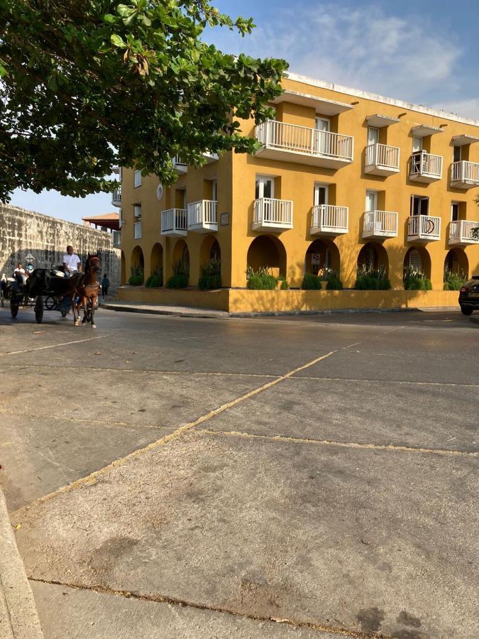 Happy Tours Apartments Cartagena Esterno foto