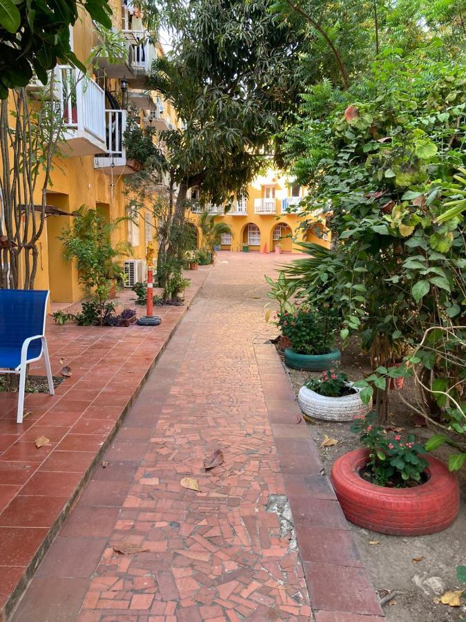 Happy Tours Apartments Cartagena Esterno foto