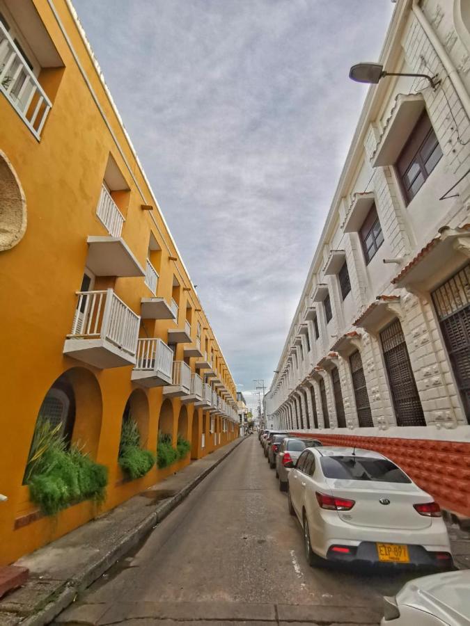 Happy Tours Apartments Cartagena Esterno foto