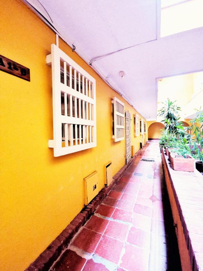 Happy Tours Apartments Cartagena Esterno foto
