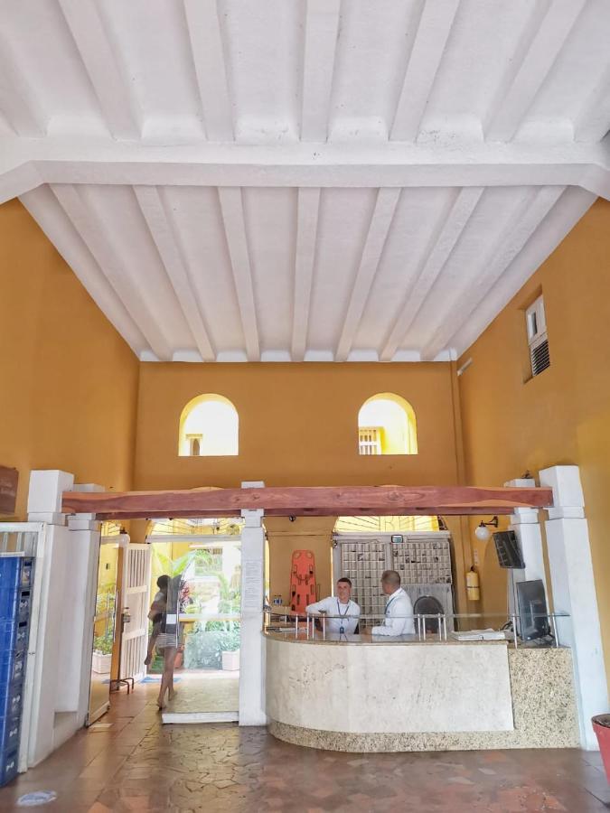Happy Tours Apartments Cartagena Esterno foto