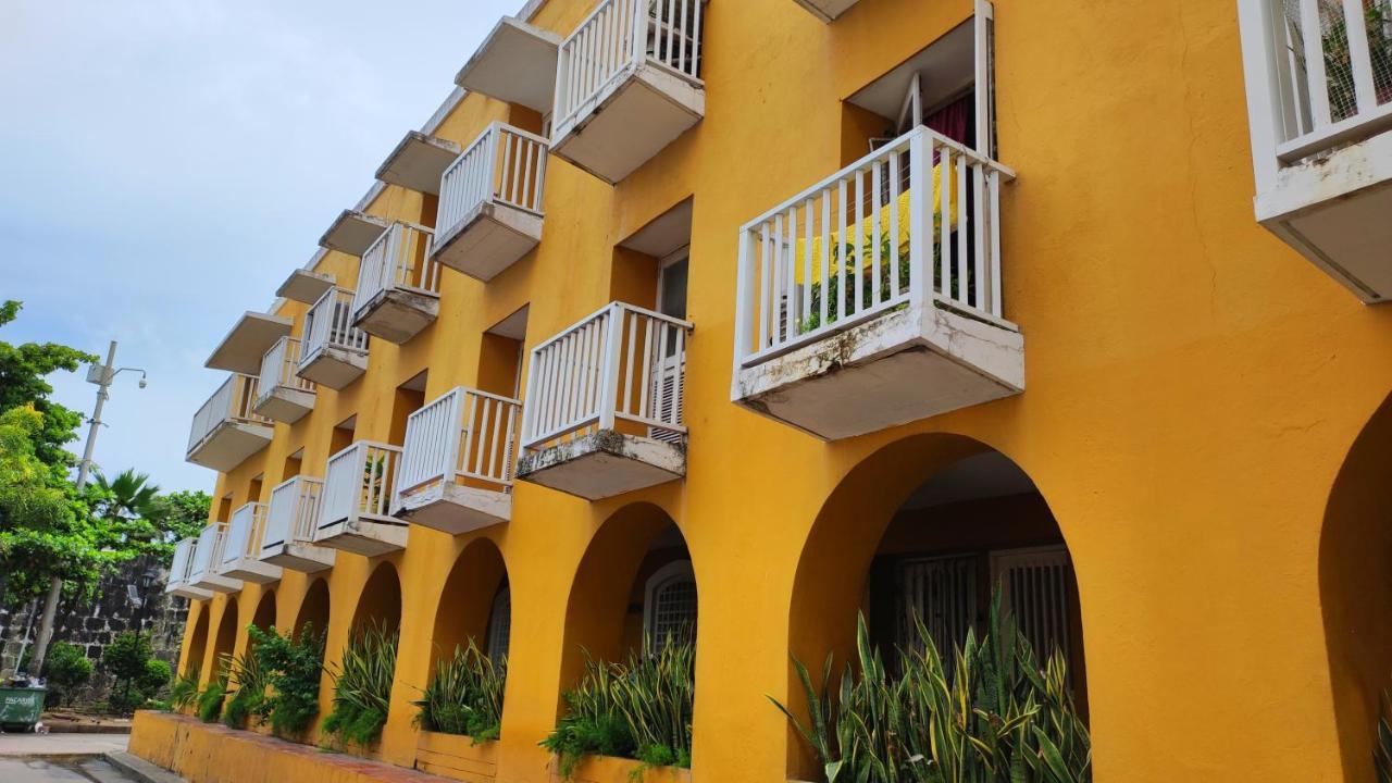 Happy Tours Apartments Cartagena Esterno foto