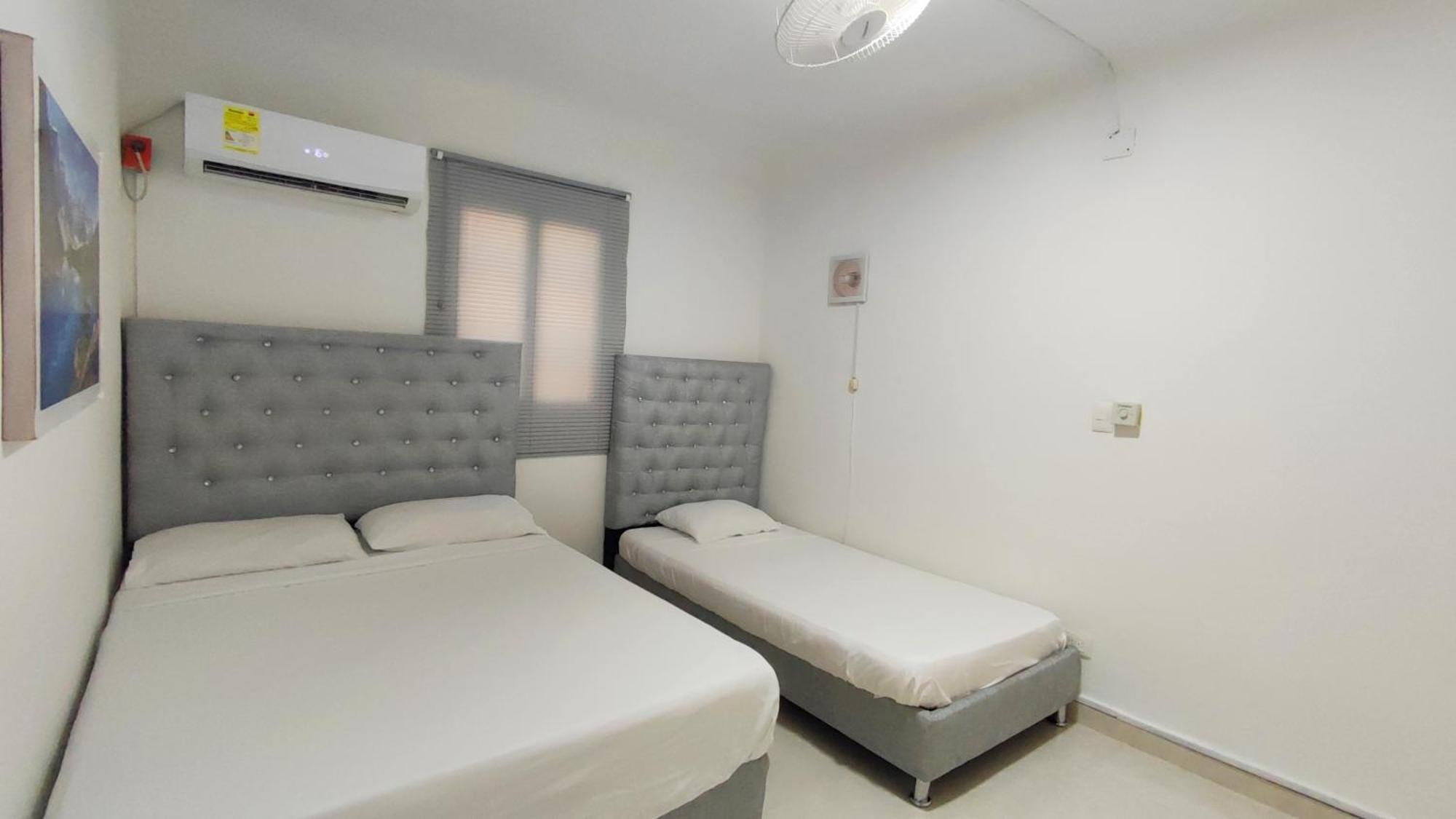 Happy Tours Apartments Cartagena Esterno foto