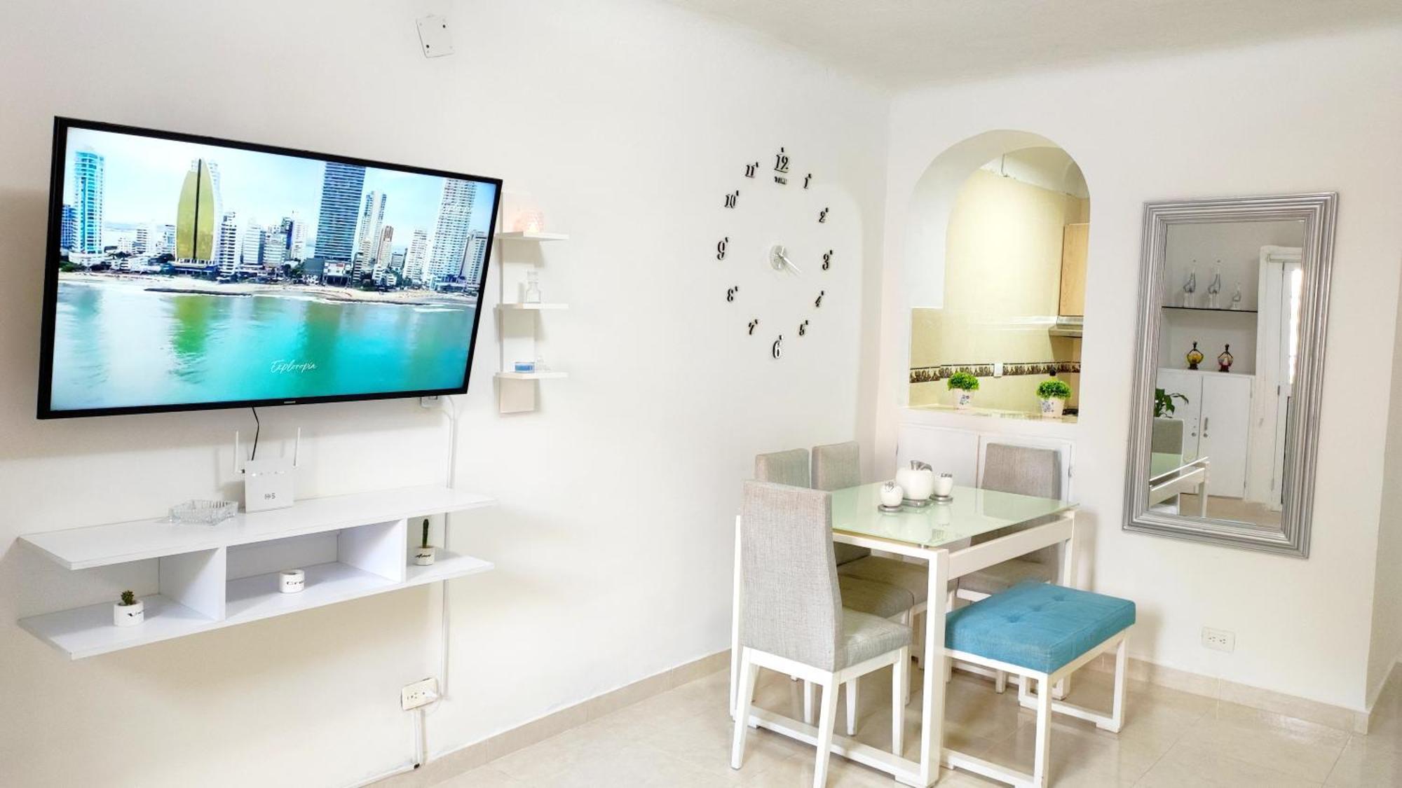 Happy Tours Apartments Cartagena Esterno foto