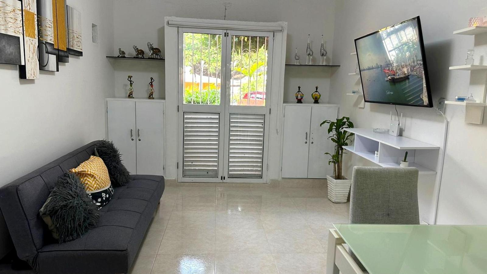 Happy Tours Apartments Cartagena Esterno foto