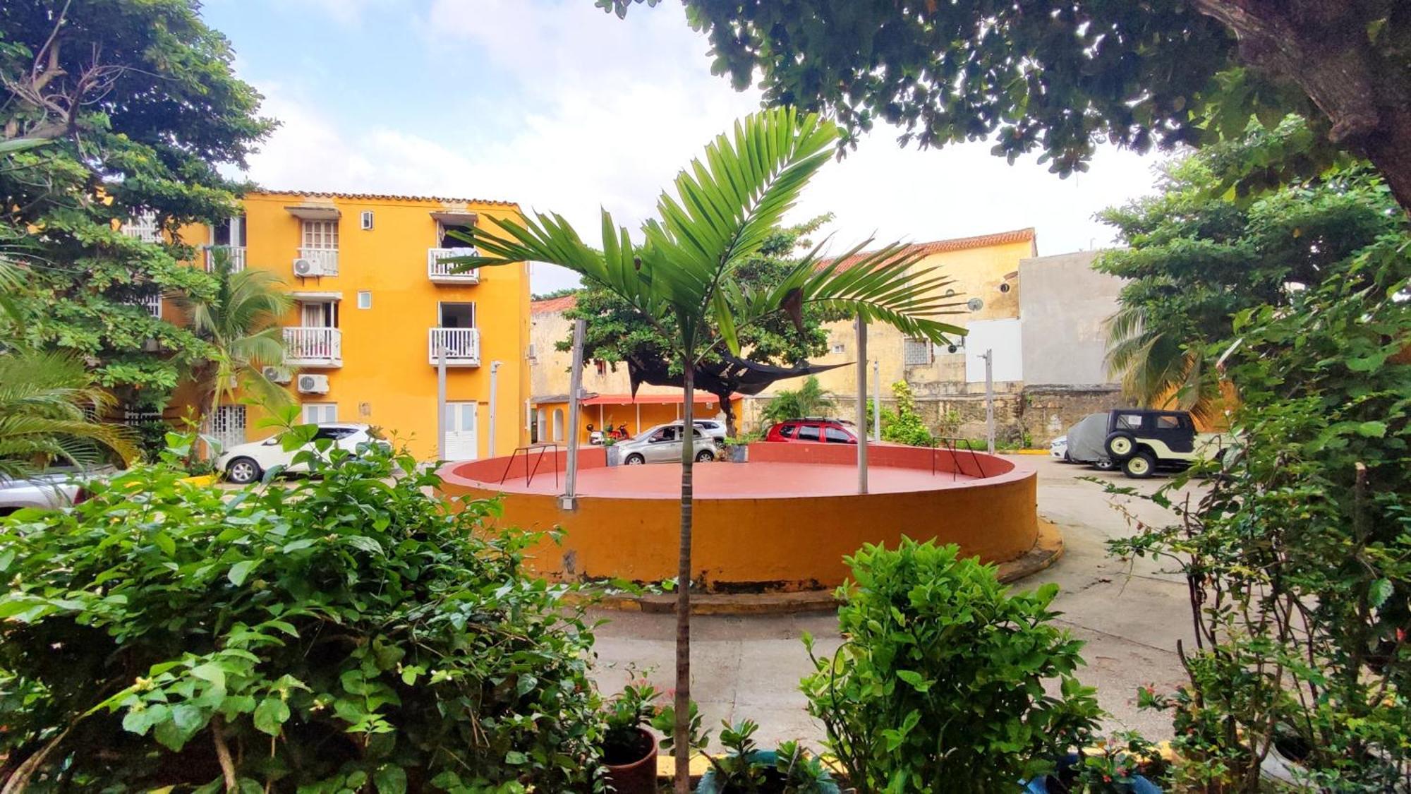 Happy Tours Apartments Cartagena Esterno foto